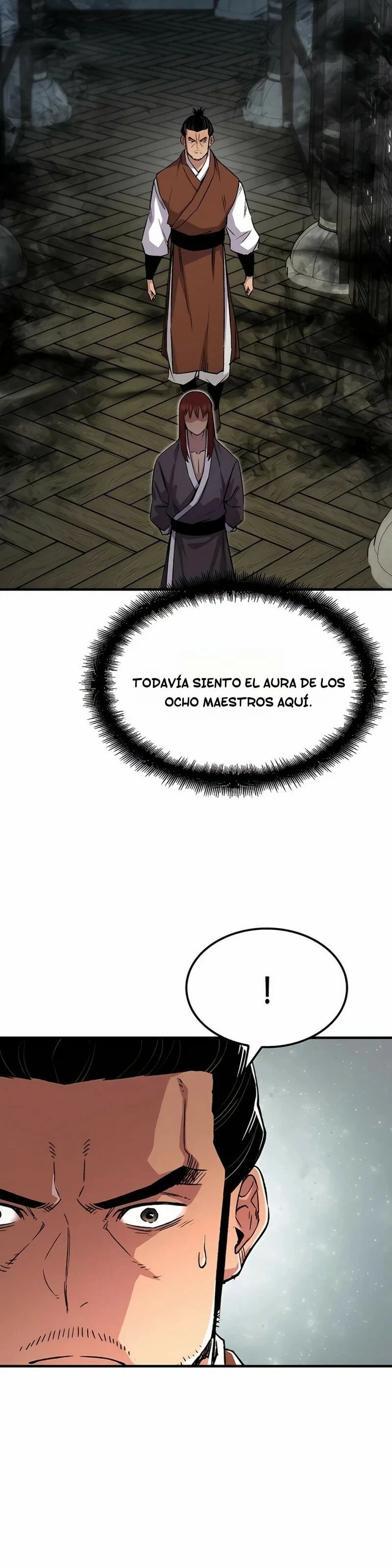 Renacido como el demonio celestial capítulo 73 página 28