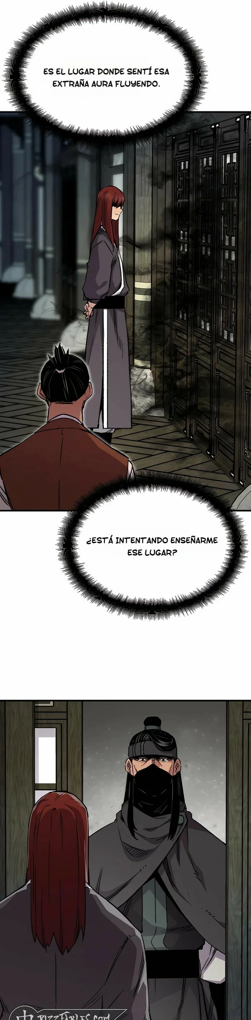 Renacido como el demonio celestial capítulo 73 página 29
