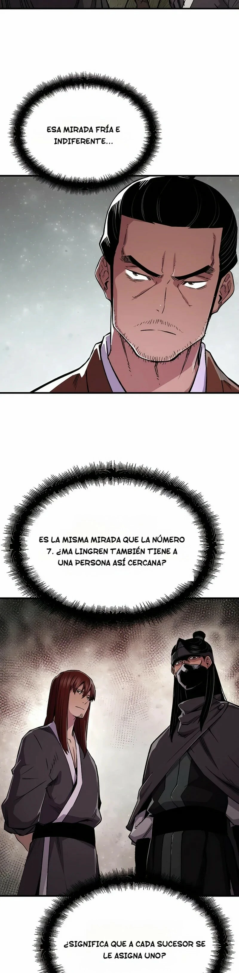 Renacido como el demonio celestial capítulo 73 página 31