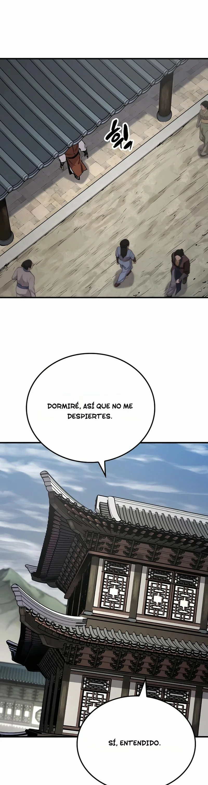 Renacido como el demonio celestial capítulo 73 página 41