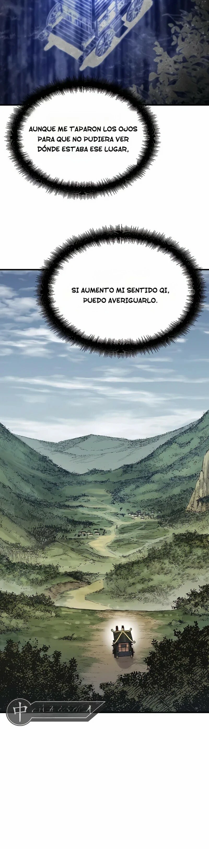 Renacido como el demonio celestial capítulo 73 página 52