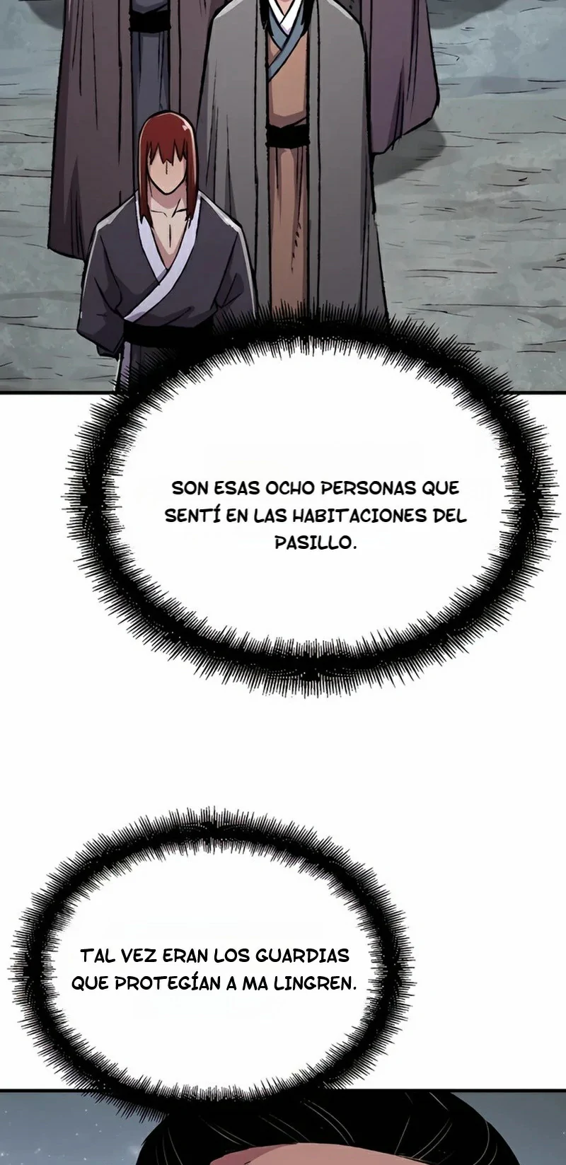 Renacido como el demonio celestial capítulo 73 página 59