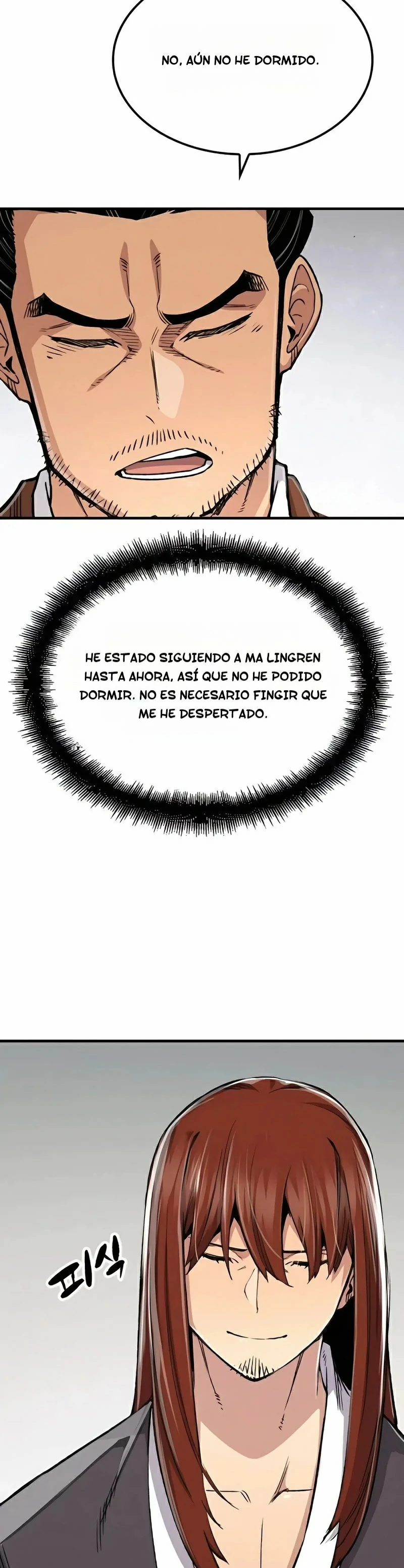 Renacido como el demonio celestial capítulo 74 página 11