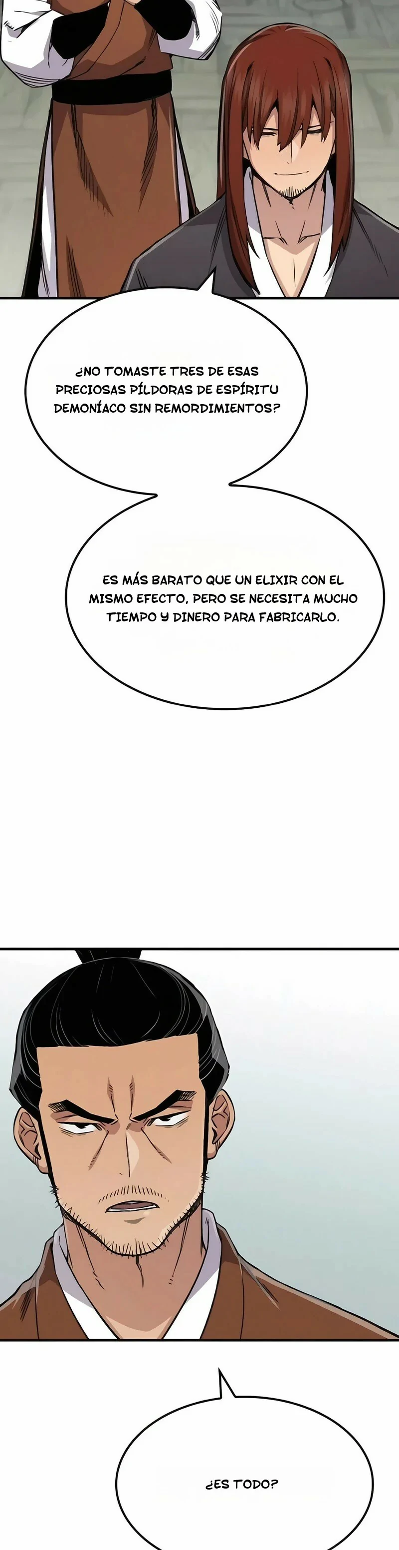 Renacido como el demonio celestial capítulo 74 página 23