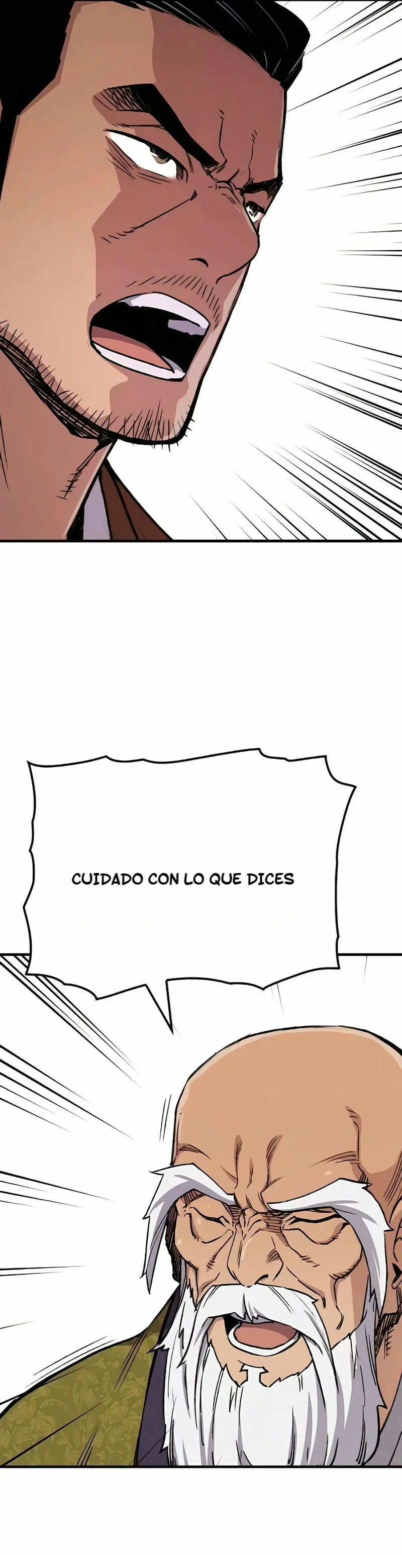 Renacido como el demonio celestial capítulo 74 página 37
