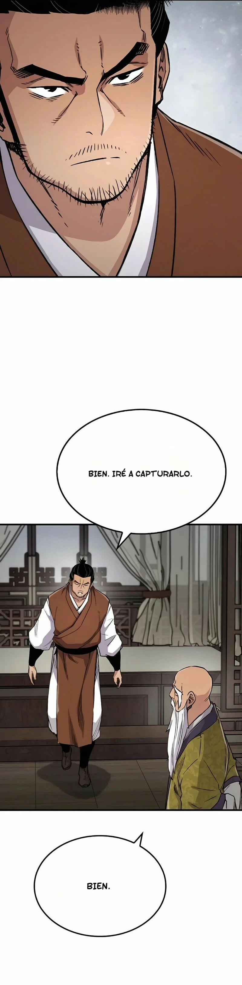 Renacido como el demonio celestial capítulo 74 página 41