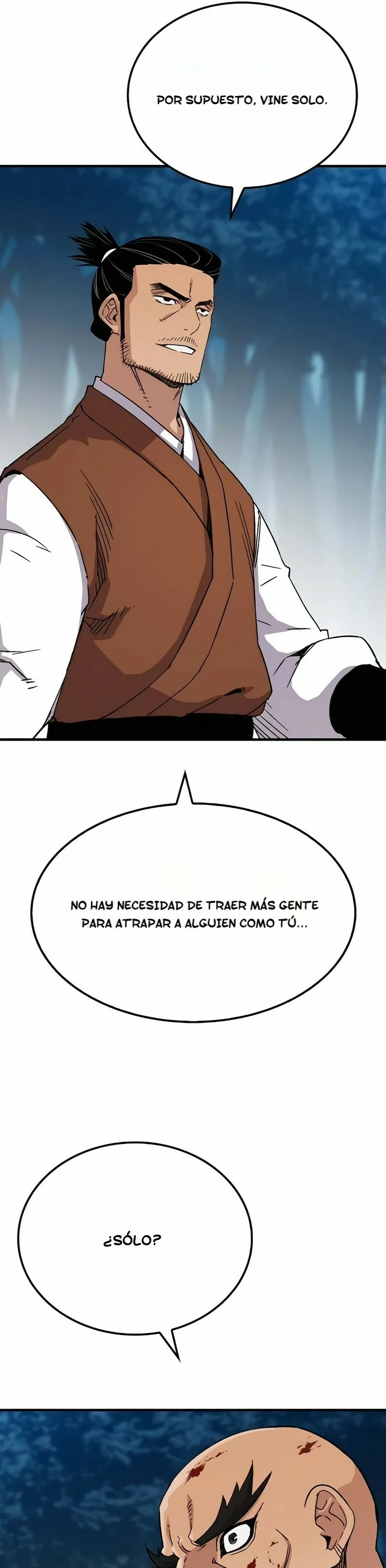 Renacido como el demonio celestial capítulo 74 página 49