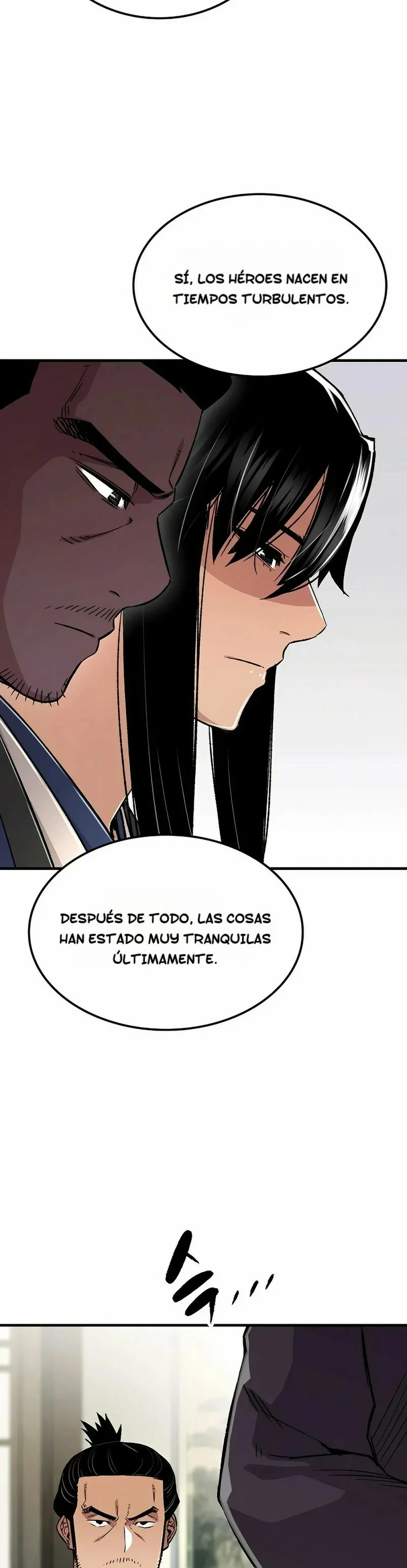 Renacido como el demonio celestial capítulo 75 página 10
