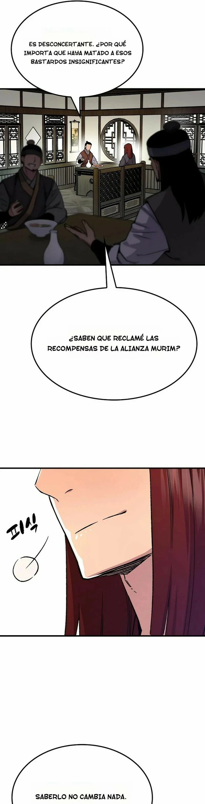 Renacido como el demonio celestial capítulo 75 página 13
