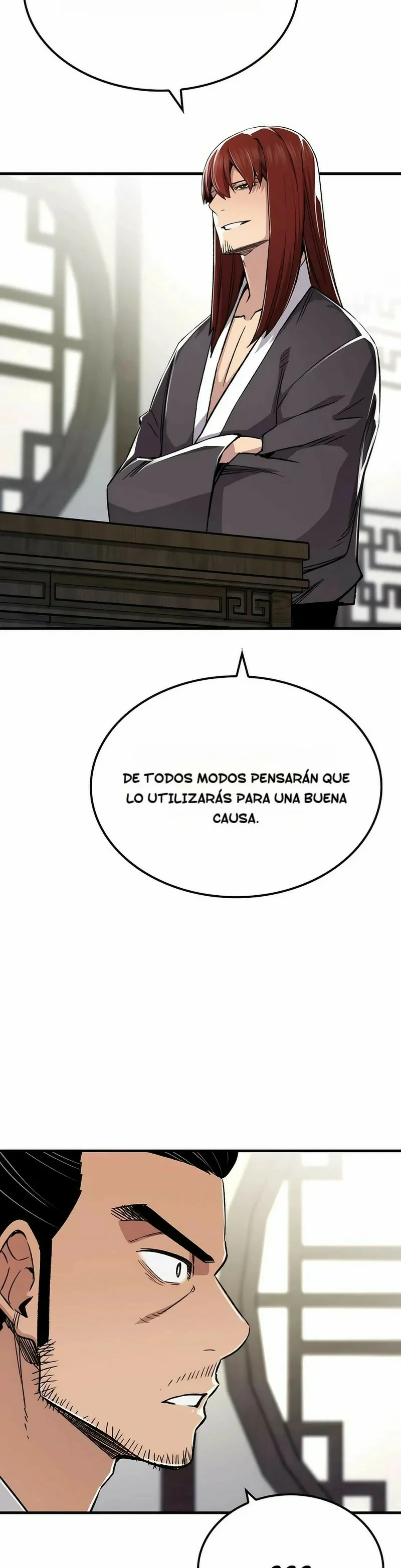 Renacido como el demonio celestial capítulo 75 página 14