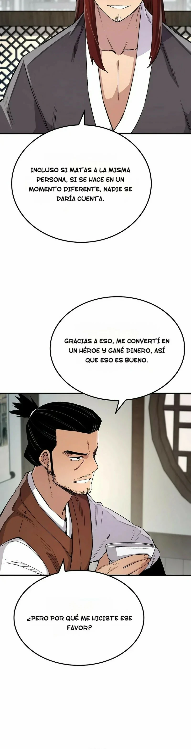 Renacido como el demonio celestial capítulo 75 página 16