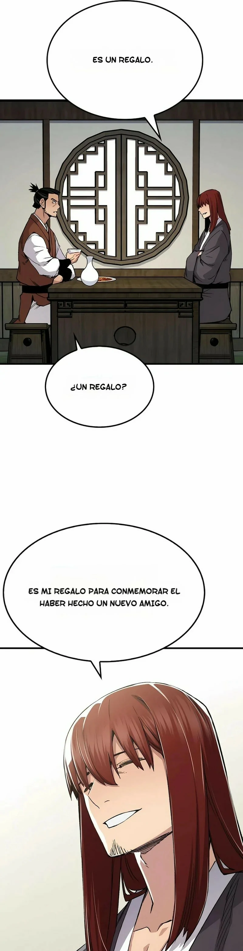 Renacido como el demonio celestial capítulo 75 página 17