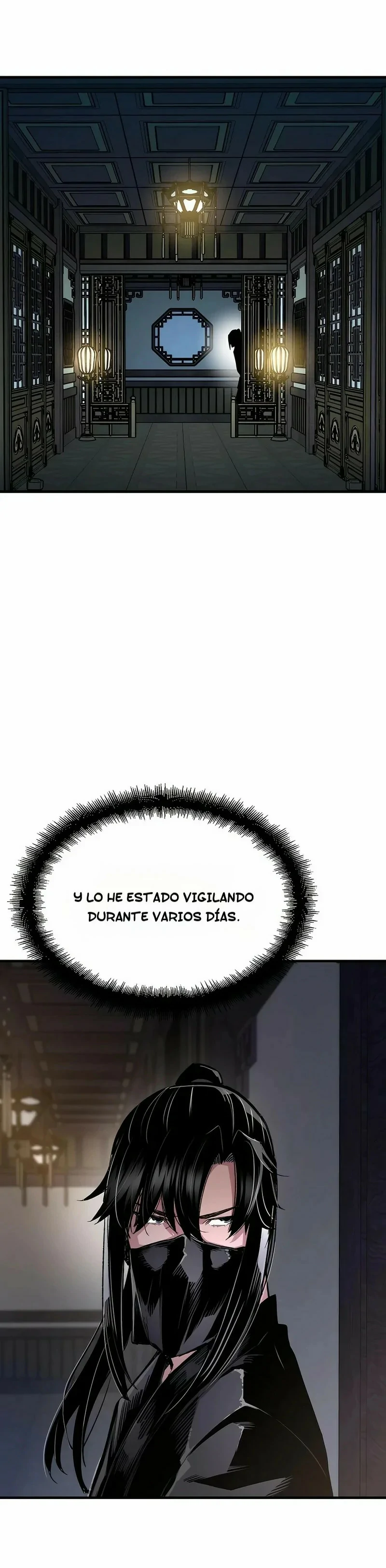 Renacido como el demonio celestial capítulo 75 página 23