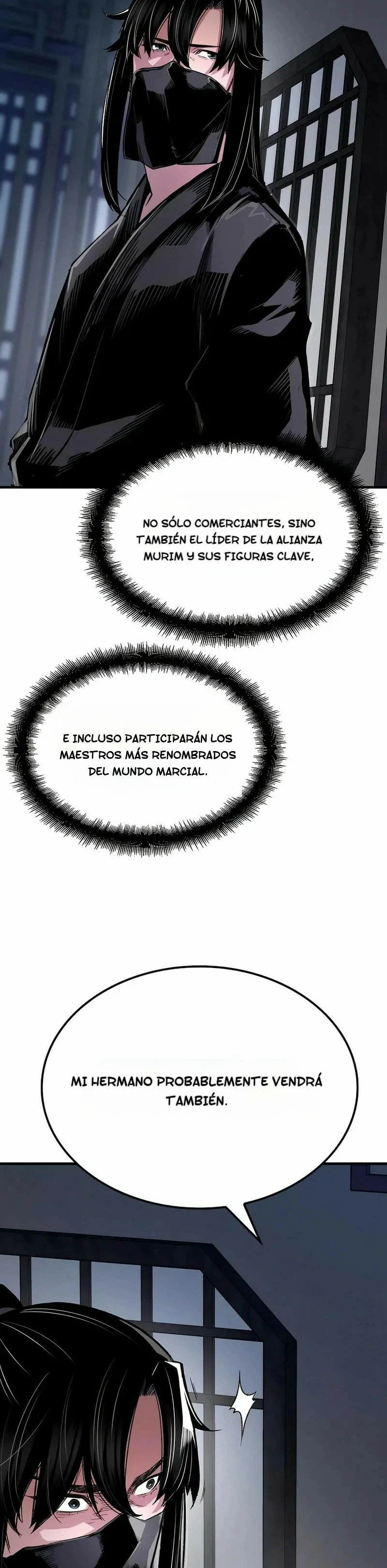 Renacido como el demonio celestial capítulo 75 página 31