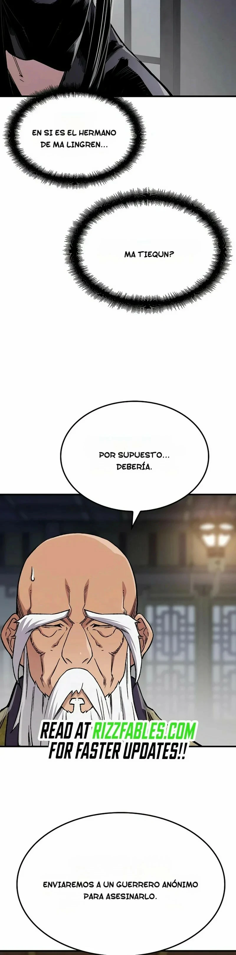 Renacido como el demonio celestial capítulo 75 página 32
