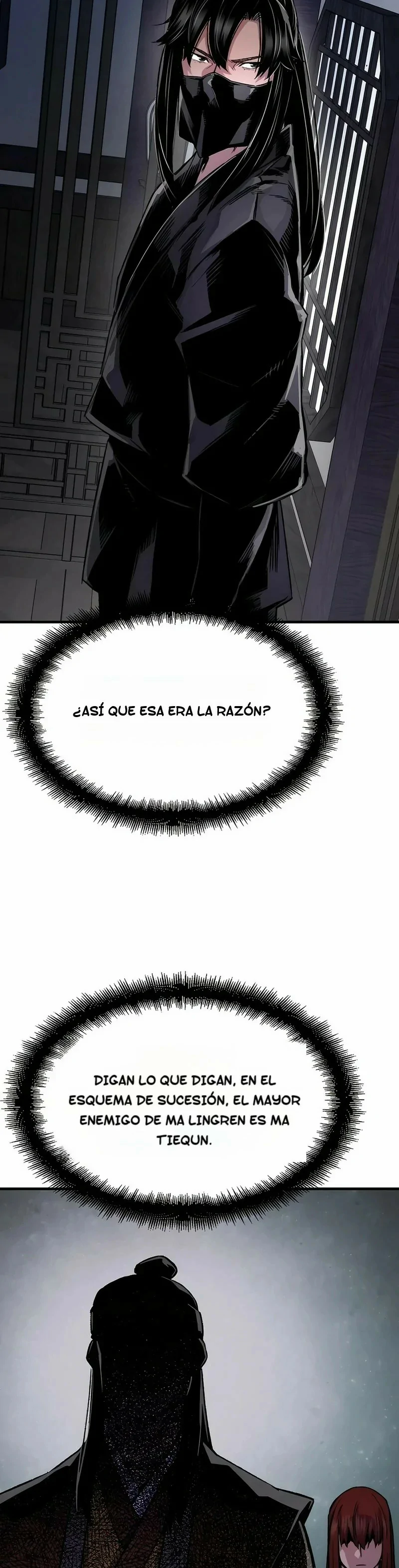 Renacido como el demonio celestial capítulo 75 página 39