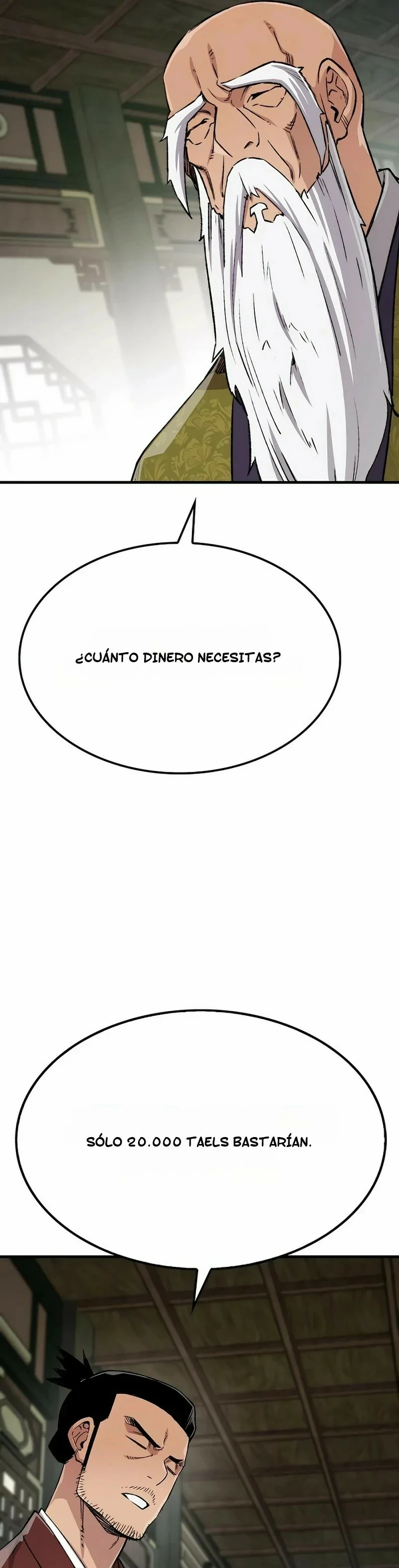 Renacido como el demonio celestial capítulo 75 página 45