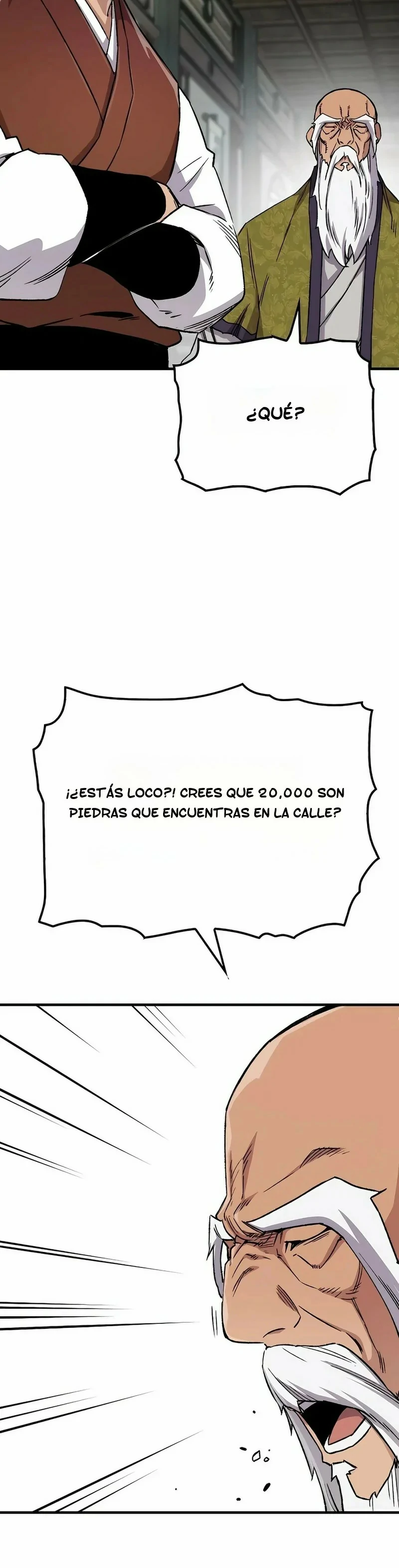 Renacido como el demonio celestial capítulo 75 página 46