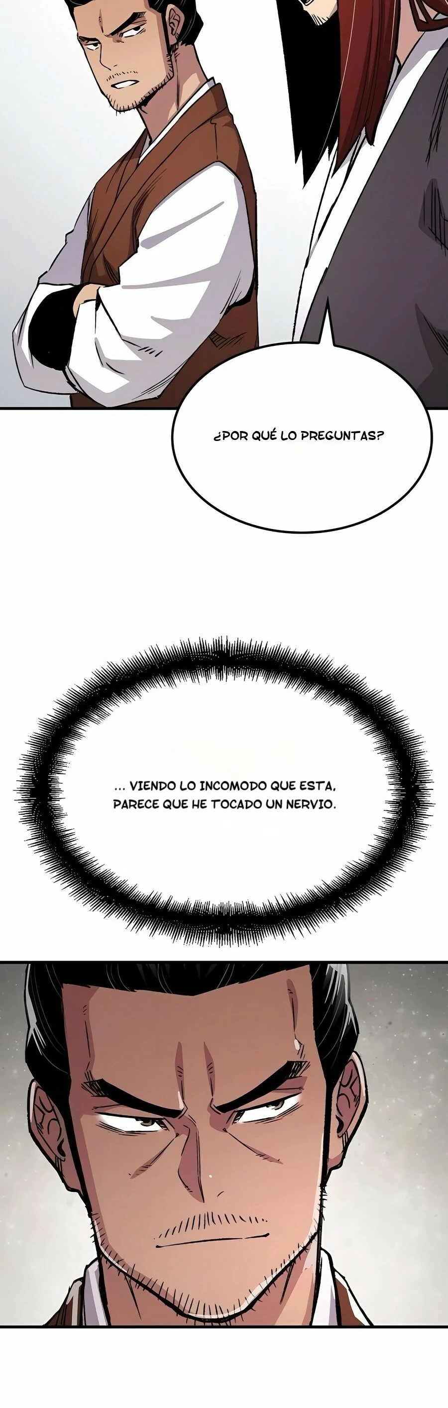 Renacido como el demonio celestial capítulo 76 página 16
