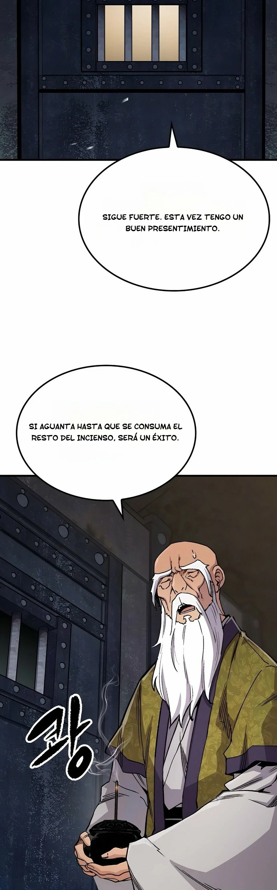 Renacido como el demonio celestial capítulo 76 página 27