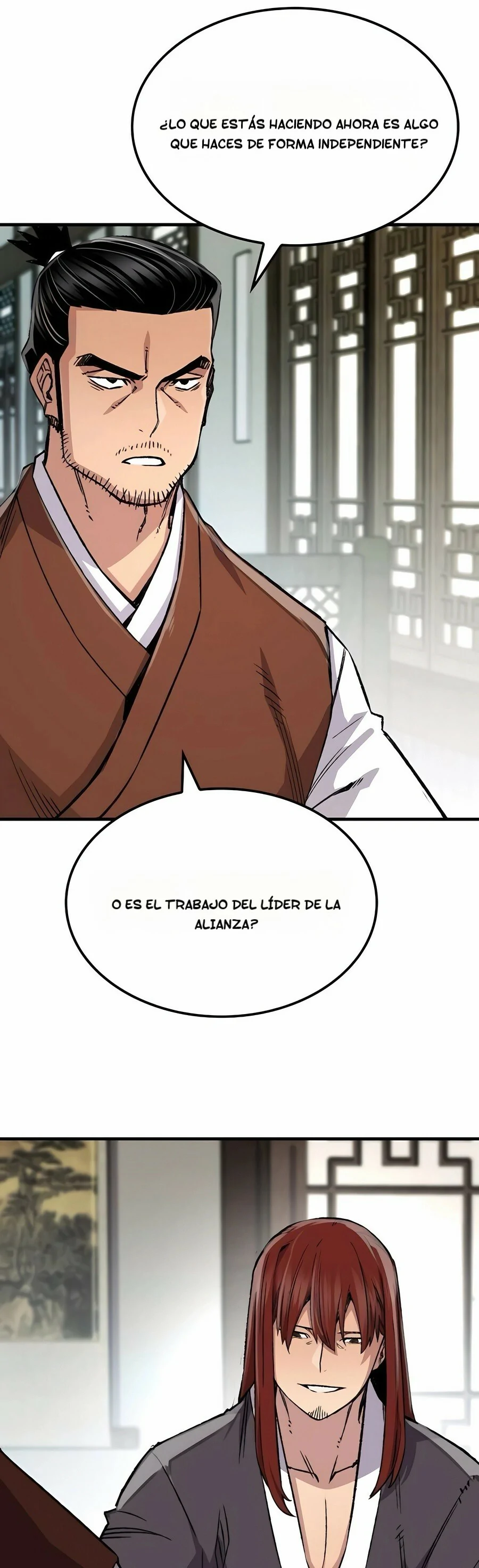 Renacido como el demonio celestial capítulo 76 página 57