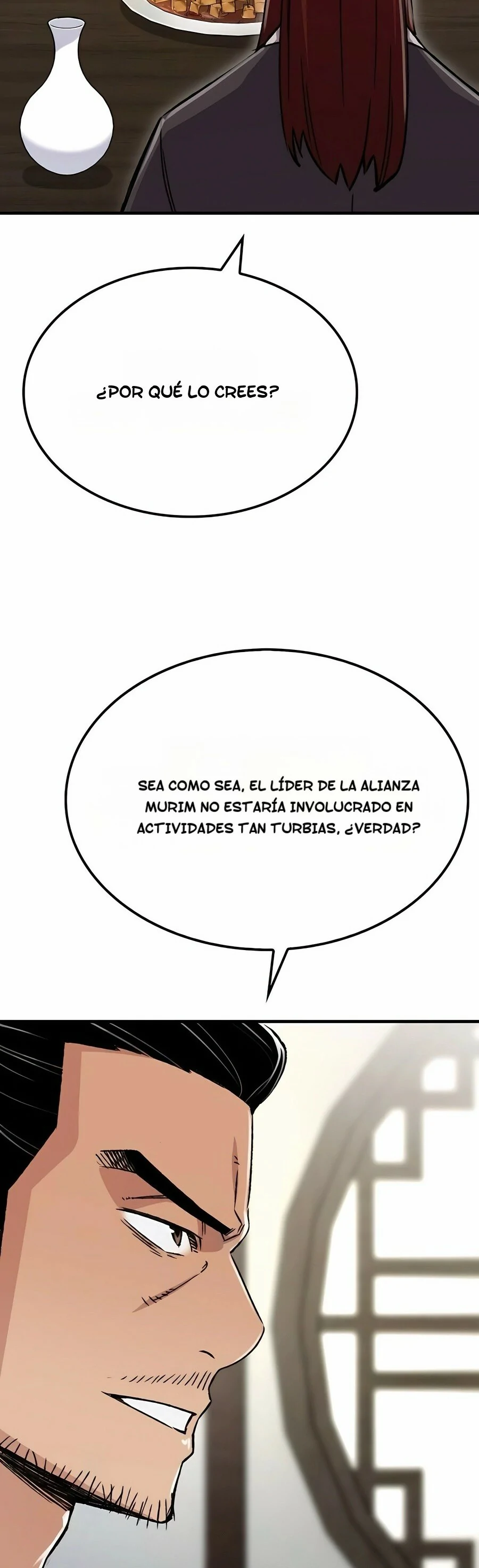 Renacido como el demonio celestial capítulo 76 página 59