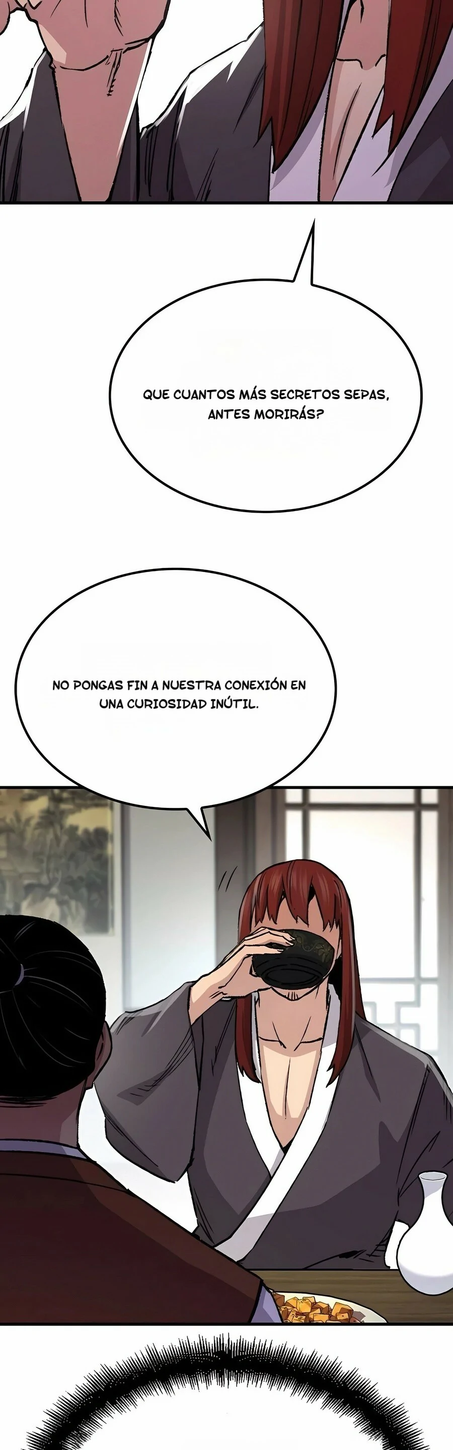 Renacido como el demonio celestial capítulo 76 página 62
