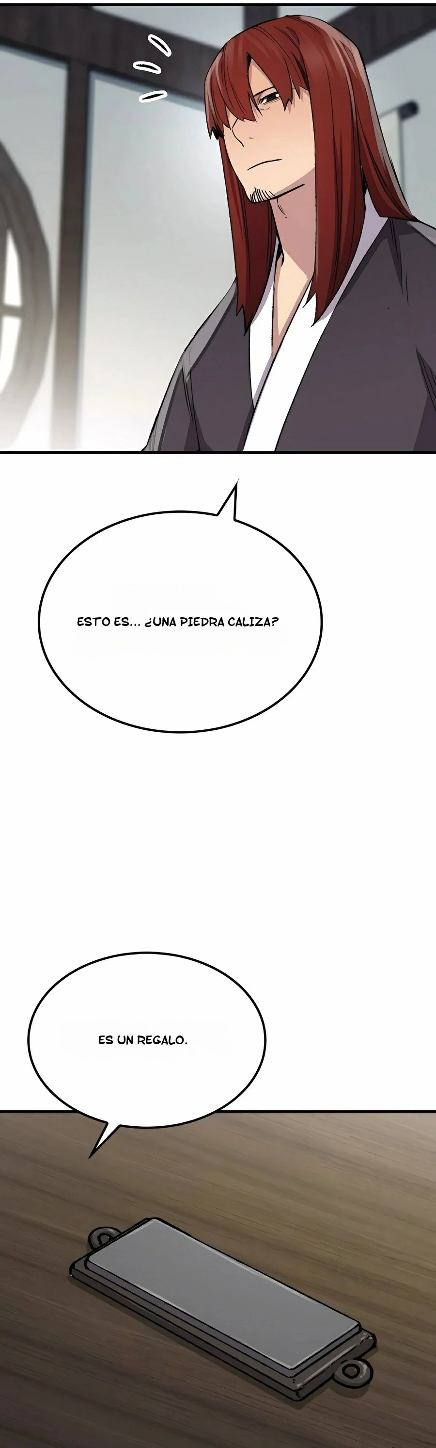 Renacido como el demonio celestial capítulo 76 página 65
