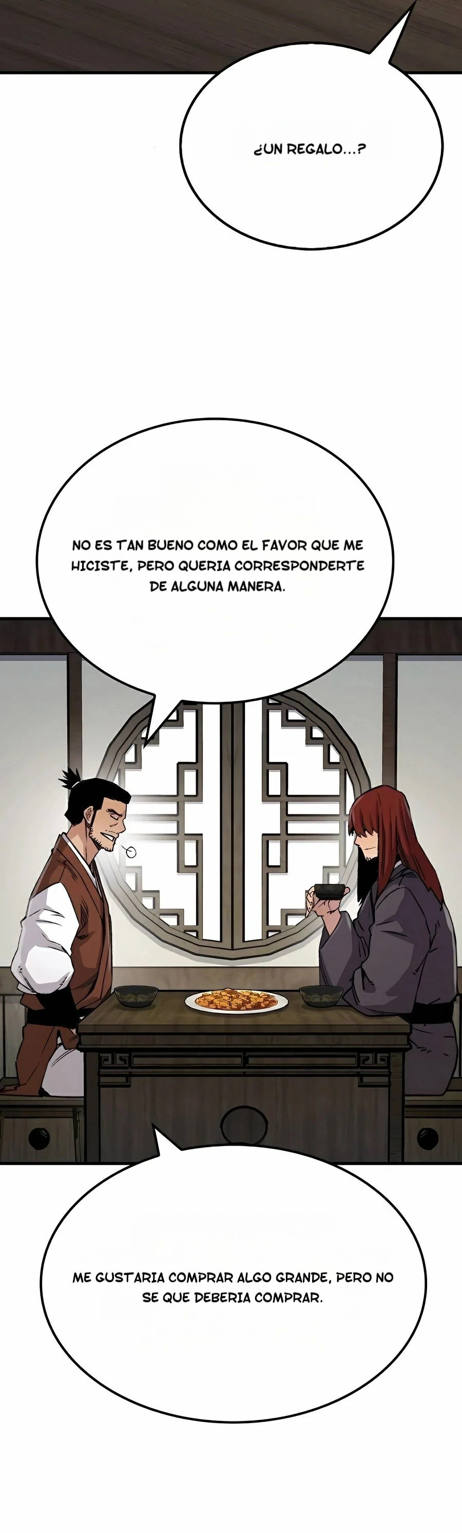 Renacido como el demonio celestial capítulo 76 página 66