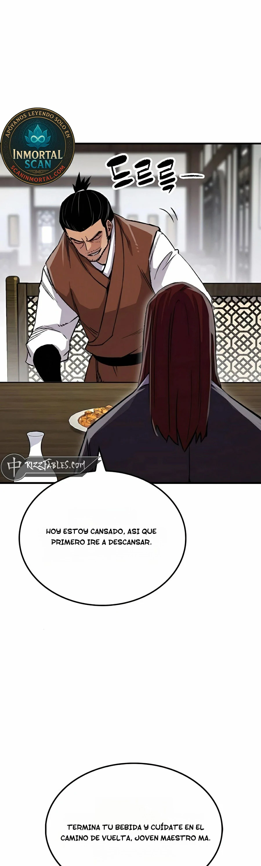 Renacido como el demonio celestial capítulo 76 página 67