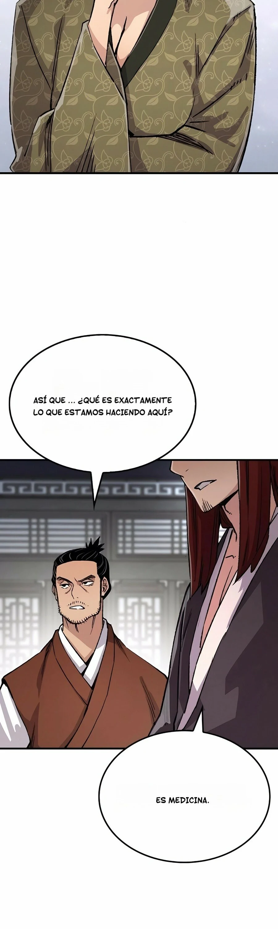 Renacido como el demonio celestial capítulo 77 página 40