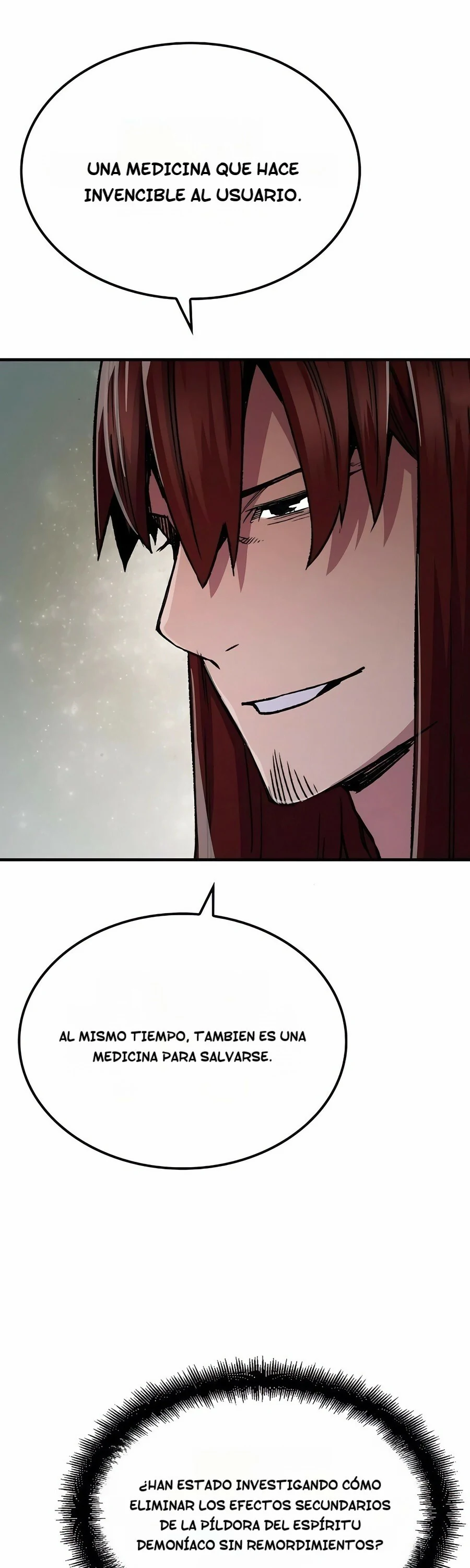 Renacido como el demonio celestial capítulo 77 página 41