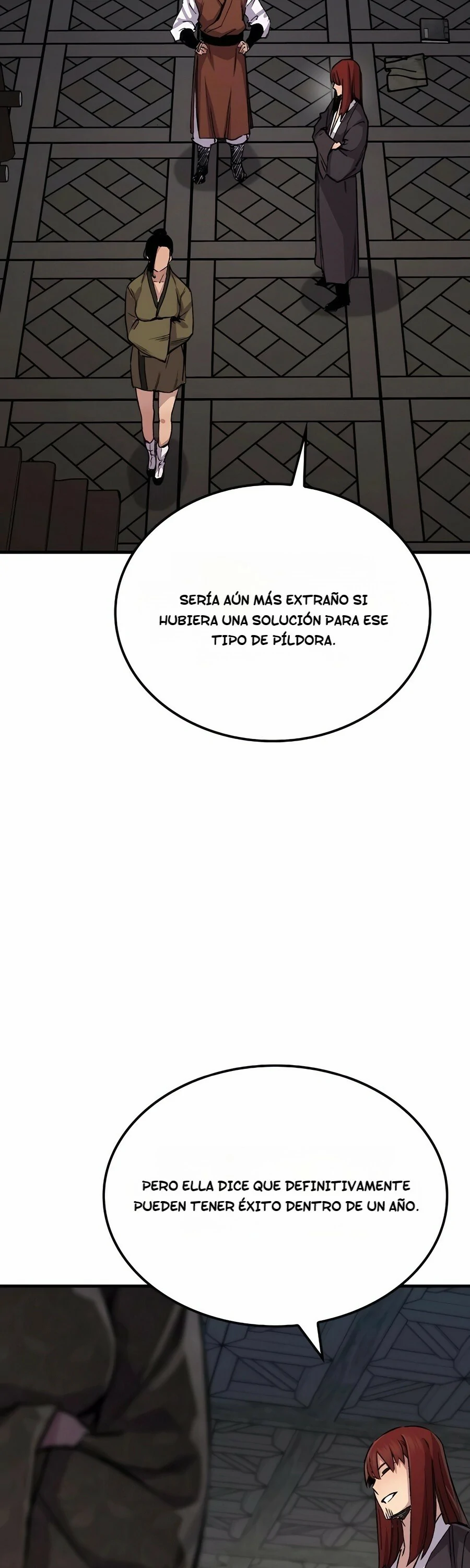 Renacido como el demonio celestial capítulo 77 página 43