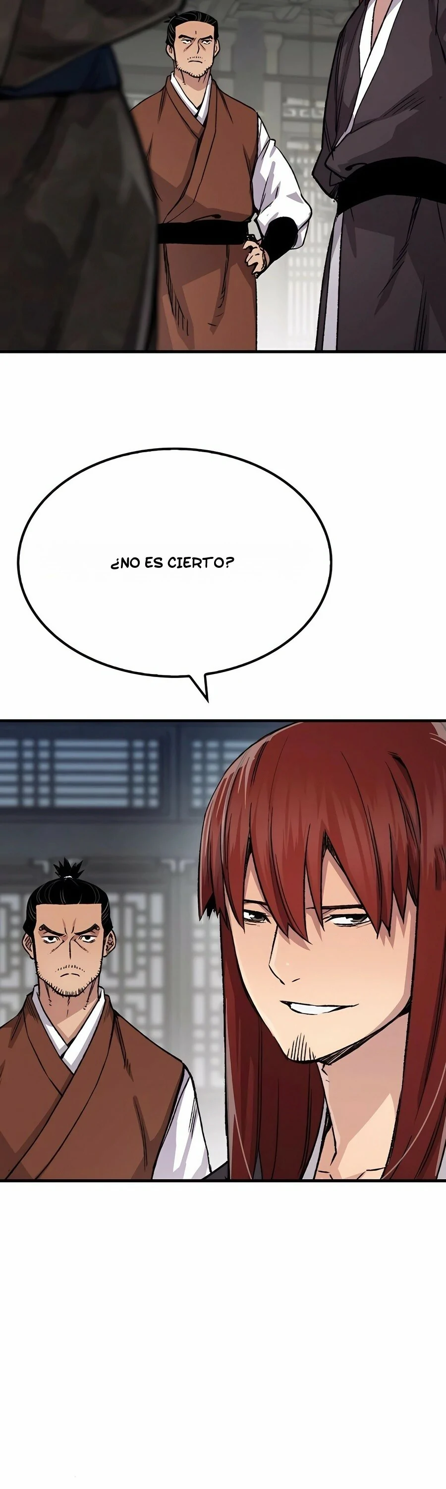 Renacido como el demonio celestial capítulo 77 página 44
