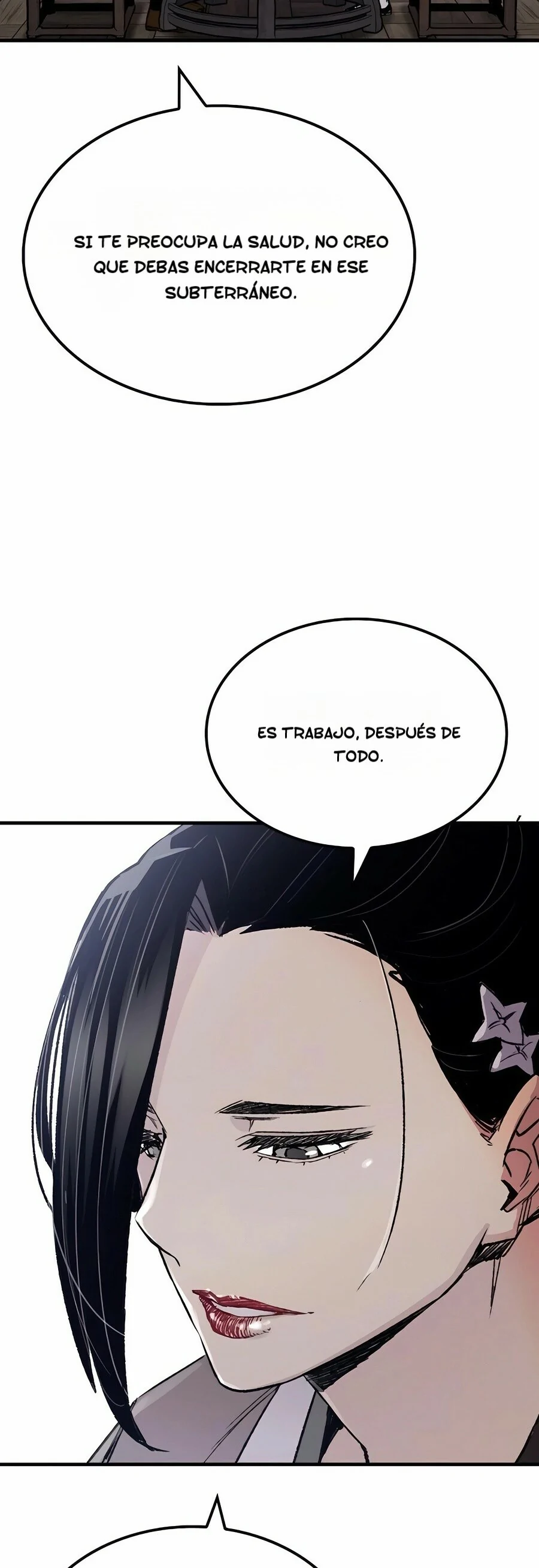 Renacido como el demonio celestial capítulo 77 página 54