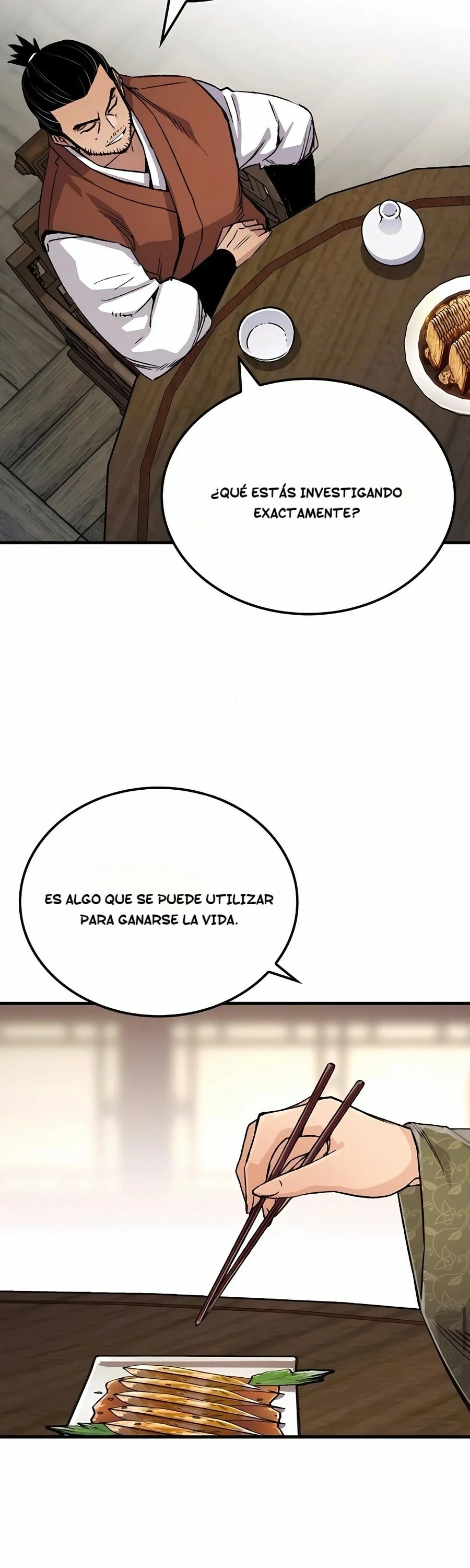 Renacido como el demonio celestial capítulo 77 página 64