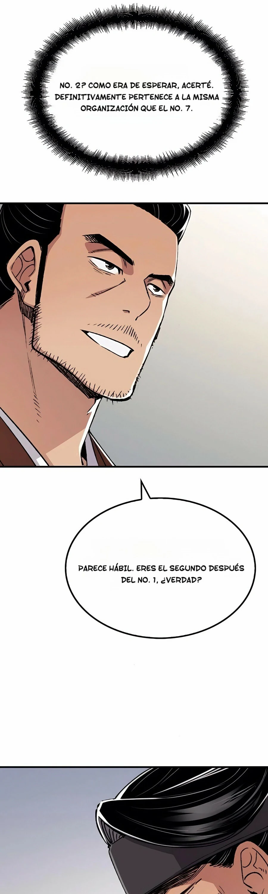 Renacido como el demonio celestial capítulo 77 página 9