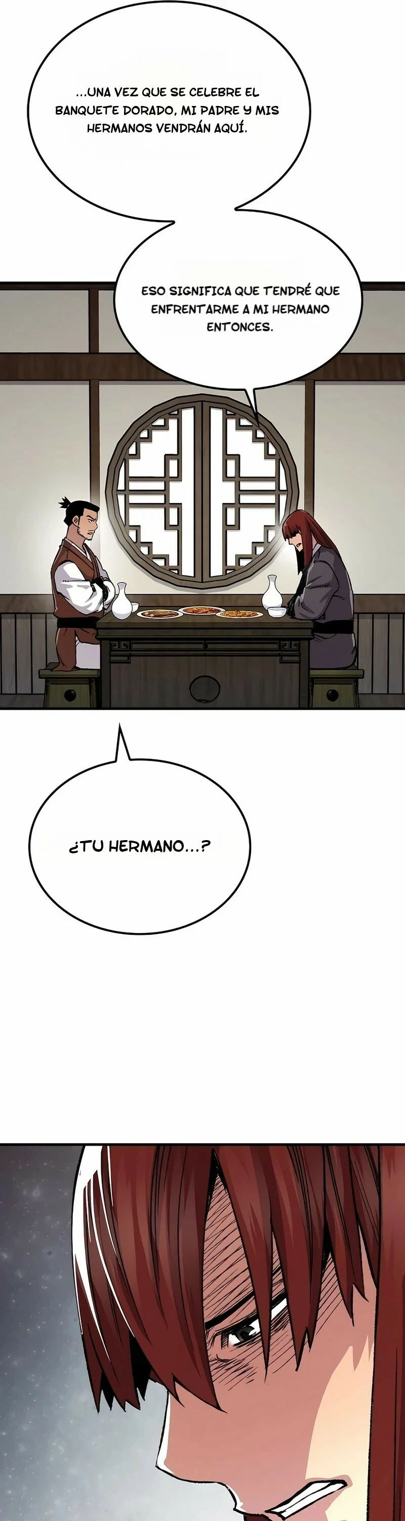 Renacido como el demonio celestial capítulo 78 página 41