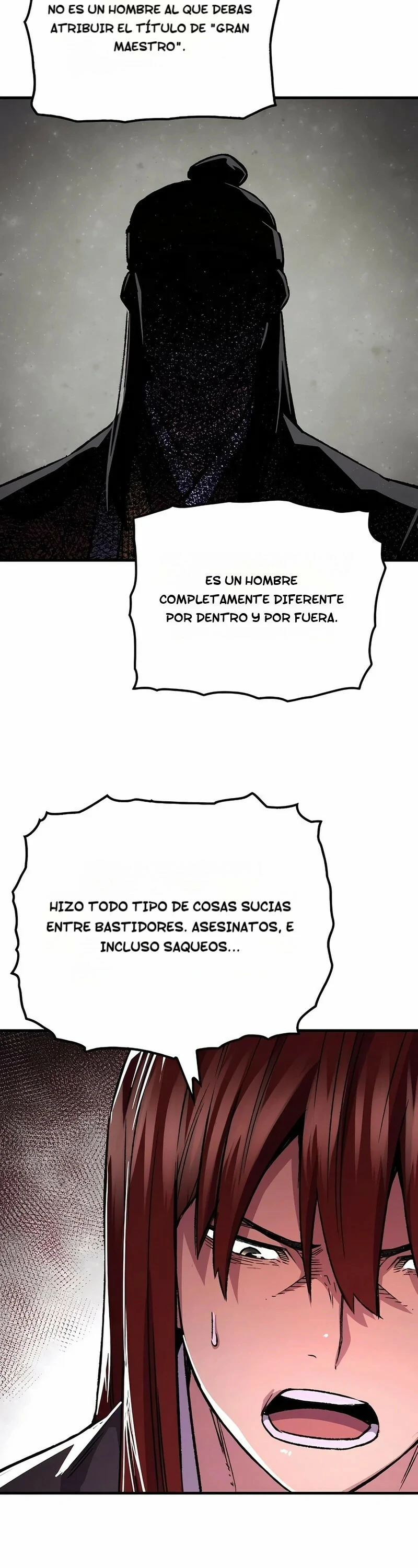 Renacido como el demonio celestial capítulo 78 página 43