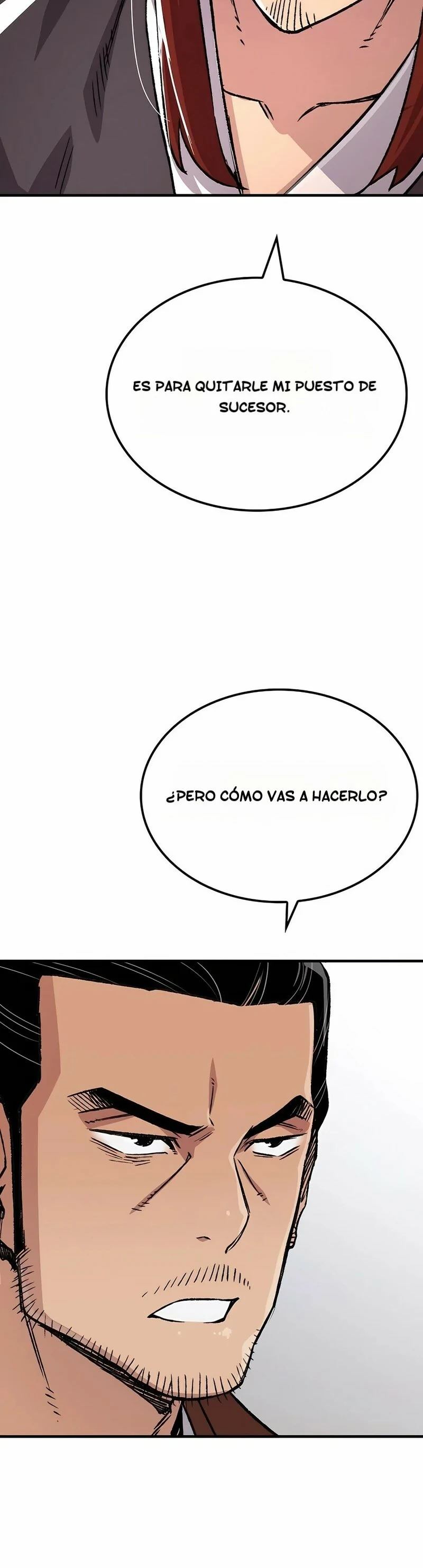 Renacido como el demonio celestial capítulo 78 página 46