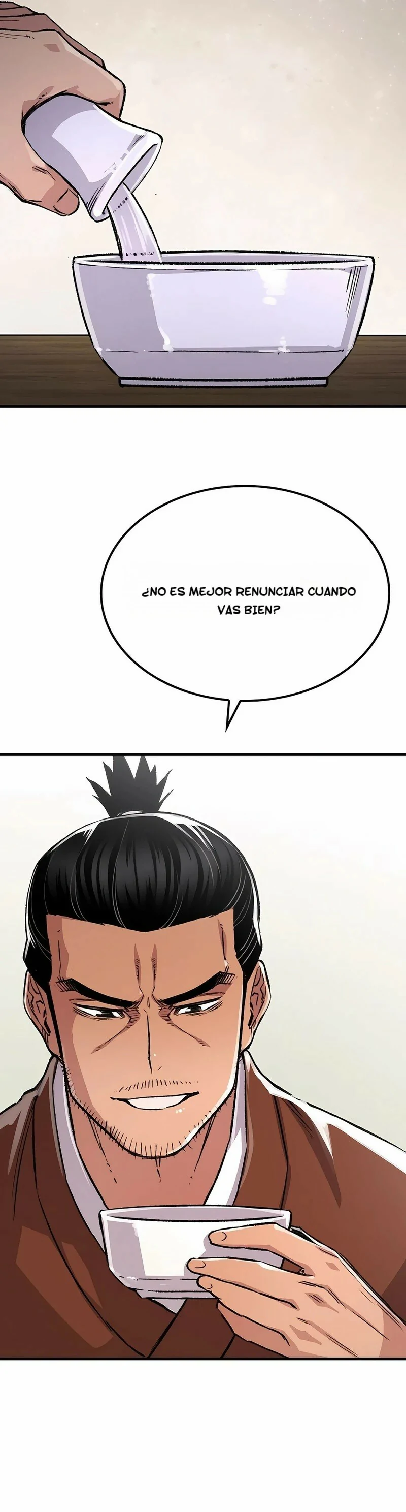 Renacido como el demonio celestial capítulo 78 página 57