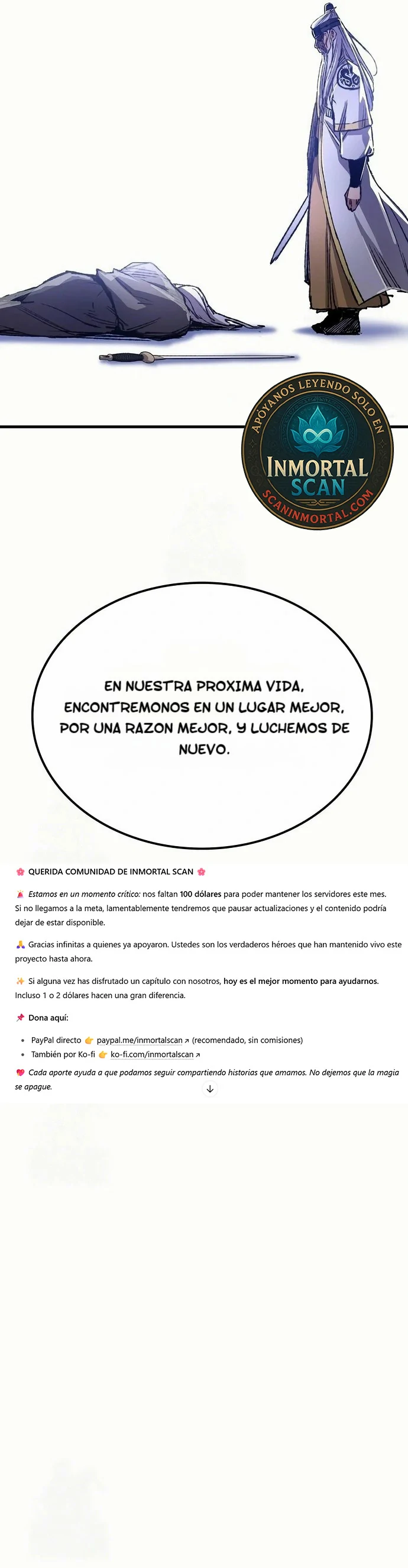 Renacido como el demonio celestial capítulo 83 página 19