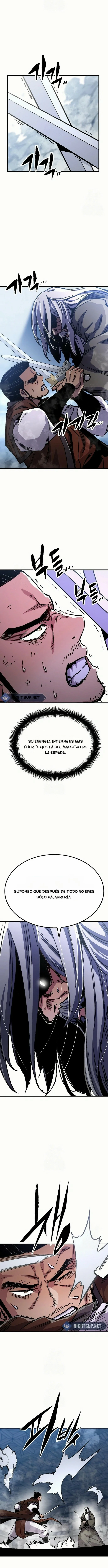 Renacido como el demonio celestial capítulo 83 página 8