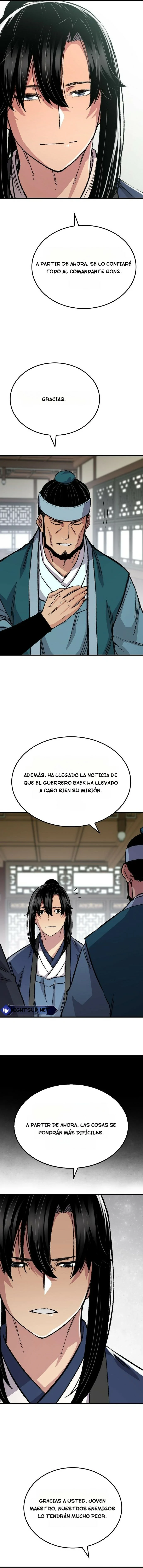 Renacido como el demonio celestial capítulo 84 página 10