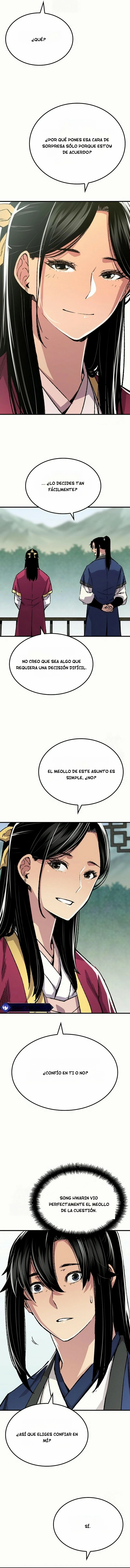 Renacido como el demonio celestial capítulo 85 página 3