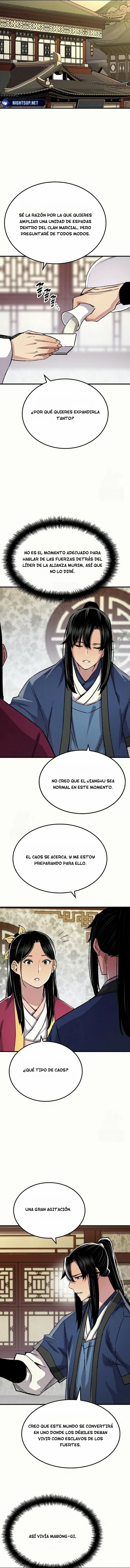Renacido como el demonio celestial capítulo 85 página 5