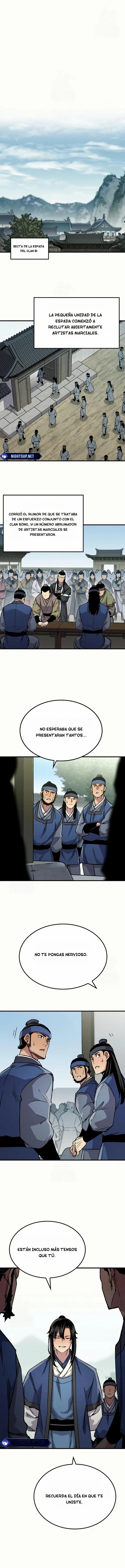Renacido como el demonio celestial capítulo 85 página 7