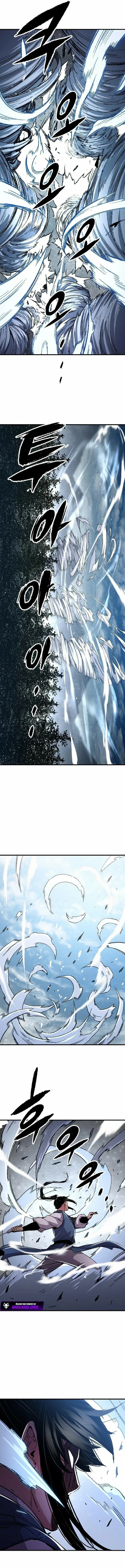 Renacido como el demonio celestial capítulo 87 página 4
