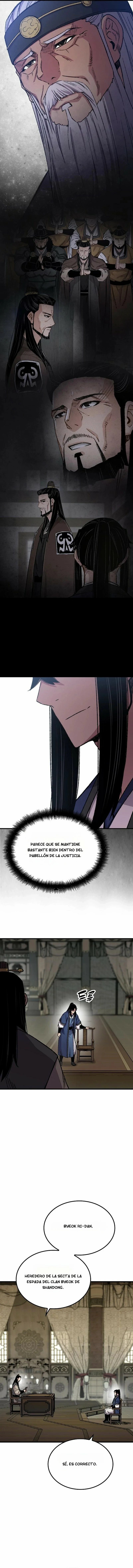 Renacido como el demonio celestial capítulo 88 página 6