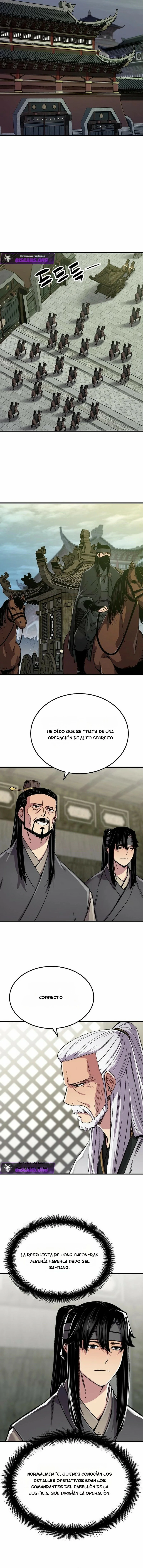 Renacido como el demonio celestial capítulo 89 página 16